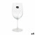 Set de copas de vino Crystalex Lara Cristal 450 ml Vino 6 Piezas (6 Unidades) (4 Unidades)