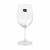 Set de copas de vino Crystalex Lara Cristal 450 ml Vino 6 Piezas (6 Unidades) (4 Unidades)