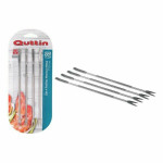 Palillos para Marisco Quttin Metal 4 Piezas (4 pcs)