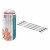 Palillos para Marisco Quttin Metal 4 Piezas (4 pcs)