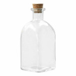 Botella de Cristal La Mediterránea 280 ml 0,28 l (36 Unidades)