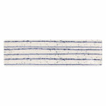 Fuente de Cocina La Mediterránea Arago Rectangular 30 x 8 x 2 cm (24 Unidades)