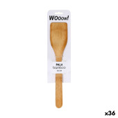 Paleta de Cocina Bambú 30 x 6,2 x 0,8 cm (36 Unidades)