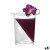 Set de Vasos Inde Bodega 515 ml (8 Unidades)