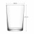 Set de Vasos Inde Bodega 515 ml (8 Unidades)