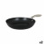 Cacerola con Tapa de Cristal Quttin Spiral Ø 28 cm Aluminio Forjado (2 Unidades)
