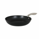 Cacerola con Tapa de Cristal Quttin Spiral Ø 28 cm Aluminio Forjado (2 Unidades)