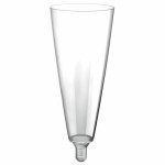 Set de Copas Viejo Valle Flute maxi 160 ml 0,16 l Champán 20 Piezas (20 Unidades)
