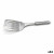 Paleta de Cocina Quttin Acero Inoxidable (24 Unidades)