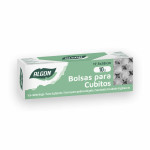 Bolsas para hielo Algon 17,5 x 38 cm Reutilizable Cubitos de Hielo 10 Piezas (24 Unidades)