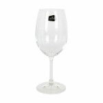 Set de copas de vino Crystalex Lara Cristal 350 ml Vino 6 Piezas (6 Unidades) (4 Unidades)