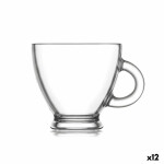 Juego de Tazas de Café LAV 62499 6 Piezas (12 Unidades)