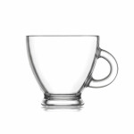 Juego de Tazas de Café LAV 62499 6 Piezas (12 Unidades)