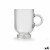 Juego de Tazas de Café Royal Leerdam Sentido 80 ml