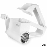 Rallador Quttin Giratorio Queso 14,5 x 10 x 9 cm (18 Unidades)