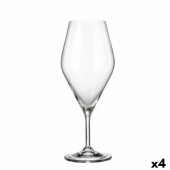 Set de copas de vino Bohemia Crystal Galaxia 470 ml 6 Piezas (6 Unidades) (4 Unidades)