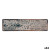 Fuente de Cocina La Mediterránea Grecia Porcelana Rectangular 30 x 8 x 2 cm (24 Unidades)