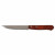 Cuchillo para Carne Quttin Packwood Madera (36 Unidades)