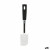 Espumadera Quttin Foodie Negro 2 mm 28,5 x 5,8 cm