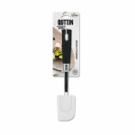 Espumadera Quttin Foodie Negro 2 mm 28,5 x 5,8 cm