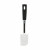 Espumadera Quttin Foodie Negro 2 mm 28,5 x 5,8 cm