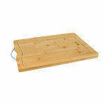 Tabla de cortar Quttin Bambú 38 x 28 x 1,8 cm (12 Unidades)