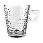 Juego de Tazas de Café Lima abstracto 80 ml 3 Piezas (24 Unidades)