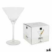 Copa de cóctel Royal Leerdam Cocktails 10 x 10 x 18 cm 4 Piezas