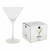 Copa de cóctel Royal Leerdam Cocktails 10 x 10 x 18 cm 4 Piezas