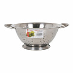 Colador Privilege Quttin Con asas Acero Inoxidable Acero (12 Unidades) (Ø 24 cm)