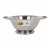 Colador Privilege Quttin Con asas Acero Inoxidable Acero (12 Unidades) (Ø 24 cm)