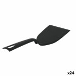 Espátula Quttin   Nailon Negro 31 x 8,5 x 6 cm (24 Unidades)