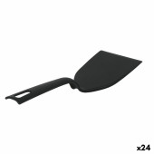 Espátula Quttin   Nailon Negro 31 x 8,5 x 6 cm (24 Unidades)