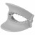 Molde para Repostería Quttin Plástico 19 x 11 x 3,2 cm Empanadillas (24 Unidades)
