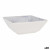 Plato Hondo La Mediterránea Adhara 13 x 13 x 5 cm (28 Unidades) (1 ud)