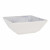 Plato Hondo La Mediterránea Adhara 13 x 13 x 5 cm (28 Unidades) (1 ud)