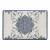 Fuente de Cocina La Mediterránea Rosetta Porcelana Rectangular 30 x 20 x 2,5 cm (6 Unidades)