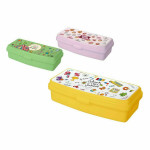 Portabocadillos Titiz Multicolor 20,5 x 9,5 x 5,6 cm (12 Unidades)