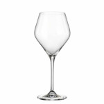 Set de copas de vino Bohemia Crystal Galaxia 400 ml 6 Piezas (6 Unidades) (4 Unidades)