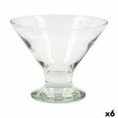 Copa de Helados y Batidos LAV Crema 165 ml Helado 6 Piezas (6 Unidades)
