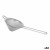 Colador de Acero Inoxidable Quttin Cónico Acero Inoxidable (36 Unidades) (10 cm)
