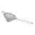 Colador de Acero Inoxidable Quttin Cónico Acero Inoxidable (36 Unidades) (10 cm)