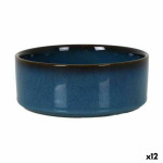 Set de Aperitivo La Mediterránea Chester Azul 15,6 x 6,8 cm (12 Unidades)