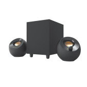 Altavoces Creative Technology Creative Pebble Plus Negro 8 W