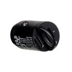 Cargador portátil Aukey CC-A4 SUPERMINI Negro