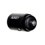 Cargador portátil Aukey CC-A4 SUPERMINI Negro