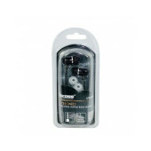 Auriculares Vakoss LT-437EX Negro