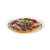 Plato para Pizza Luminarc Firend's Time Bistro Blanco Negro Vidrio Ø 32 cm (12 Unidades)