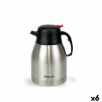 Jarra Termo ThermoSport Acero Inoxidable 1,5 L Pulsador (6 Unidades)