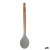 Cucharón Quttin Madera 31,8 x 6,7 cm (18 Unidades)